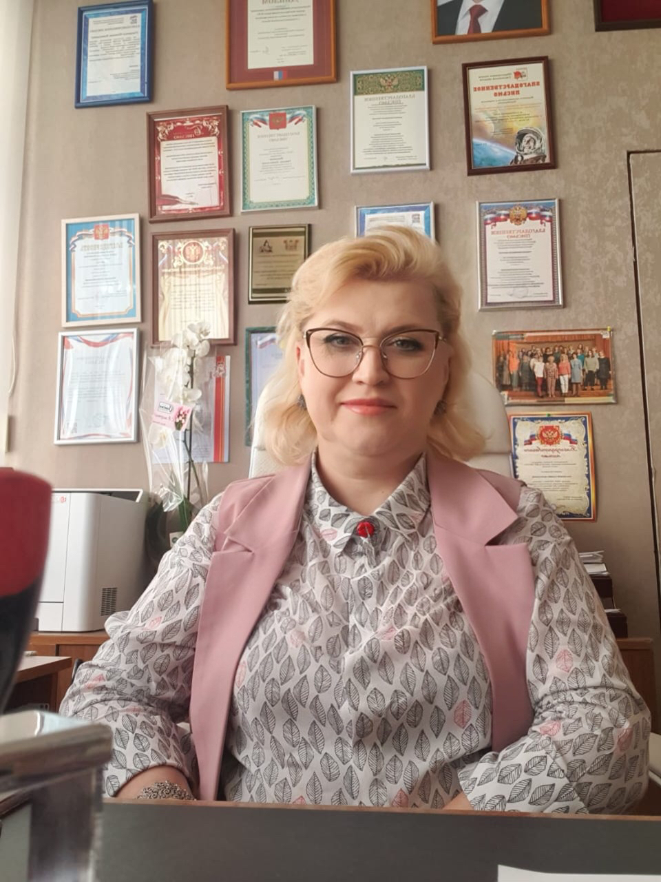 Максакова Татьяна Анатольевна.