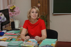 Орлова Татьяна Анатольевна.
