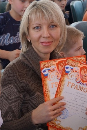 Зайцева Марина Васильевна.